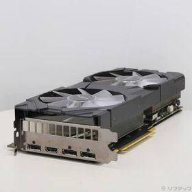 〔中古〕KuroutoShikou(玄人志向) GG-RTX2070SP-E8GB／DF〔377-ud〕
