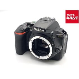 【中古】 【並品】 ニコン D5500 ボディ ブラック