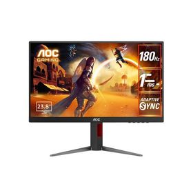 AOC ゲーミング液晶ディスプレイ 23.8型/1920×1080/HDMI、DisplayPort/ブラック 24G4/11