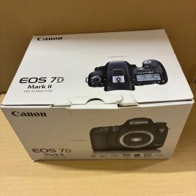 Canon EOS 7D Mark II ボディ