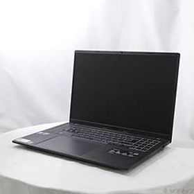 〔展示品〕 Gaming V16 V3607VU V3607VU-C7165R4050W ブラック ［Core-7-240H／16GB／SSD512GB／GeForce RTX Home］