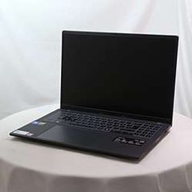 〔展示品〕 Gaming V16 V3607VM-C7321R5060W ブラック ［Core-7-240H／32GB／SSD1TB／GeForce RTX 5060 Laptop(8GB)／16イン