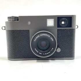 【全額返金保証】【最速発送】FUJIFILM コンパクトデジタルカメラ X-HF1 超美品 動作確認済