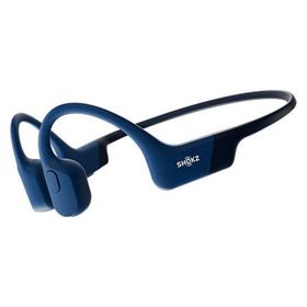 【お取り寄せ】SHOKZ ワイヤレス骨伝導イヤホン OpenRun-Blue SKZ-EP-000005