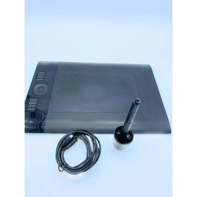 Wacom プロフェッショナルペンタブレット Mサイズ 紙とペンに迫る書き味 Intuos4 PTK-640/K0
