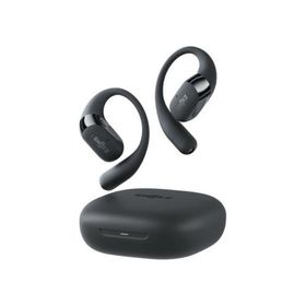 【お取り寄せ】SHOKZ ワイヤレス骨伝導イヤホン OpenFit 2+-Black SKZ-EP-000050 ヘッドホン イヤホン オーディオ テレビ 家電