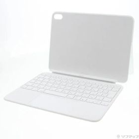 ソフマップ 〔中古品〕 iPad(第10世代)用 Magic Keyboard Folio 日本語 MQDP3J／A【305】
