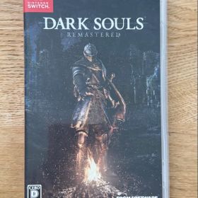 DARK SOULS REMASTERED Nintendo Switch
