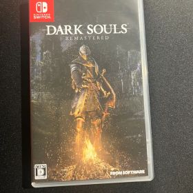 DARK SOULS REMASTERED Switch ソフト
