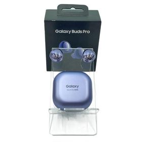 SAMSUNG◆イヤホン・ヘッドホン Galaxy Buds Pro SM-R190NZVAXJP [ファントムバイオレット]//