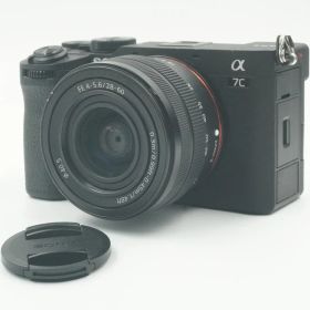 ■極上品■ SONY α7CⅡ レンズキット ブラック #..552