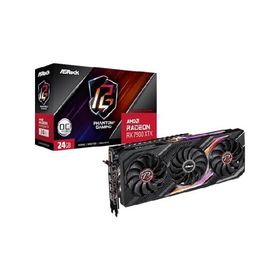 ASRock グラフィックボード AMD Radeon RX7900XTX GDDR6 24GB 搭載モデル 【国内正規代理店品】 RX7900XTX PG 24GO_並行輸入