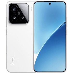 SIMフリースマートフォン Xiaomi MZB0KECJP [Xiaomi 15(6.36/Snapdragon 8 Elite/12GB/256GB/And15/SIMフリー/White/256-66257)]