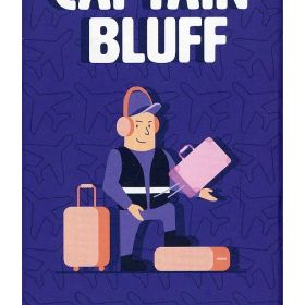 【中古】ボードゲーム キャプテン・ブラフ 多言語版 (Captain Bluff)