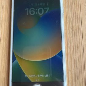 iPhone 8 256GB シルバーSIMフリーバッテリー100%動作確認済み