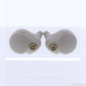 ソフマップ 〔中古品〕 WF-1000XM4 S プラチナシルバー【349】