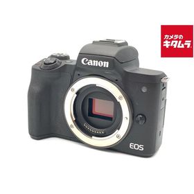 【中古】 【良品】 キヤノン EOS Kiss M ボディ ブラック