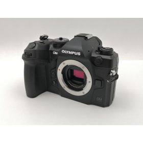 【中古】OM SYSTEM OM SYSTEM OM-1 ボディ ブラック【三宮センター】保証期間１ヶ月【ランクA】