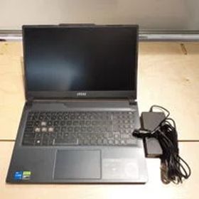 中古 MSI CYBORG 15 A12U(i5-12450H/16GB/SSD500GB/RTX3050/W11H) 4700000938 状態： B:良品