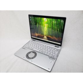 (中古) Let's note QV9 (i7-10810U/12.0/16GB/SSD512GB/W11) /CF-QV9TFLVS