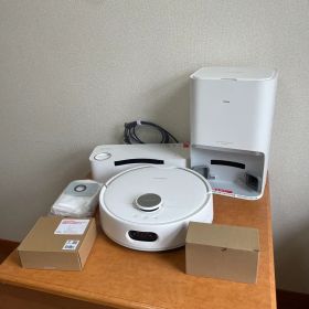 Switchbot S10 ロボット掃除機本体 スイッチボット