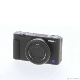 ソフマップ 〔中古品〕 VLOGCAM ZV-1 ブラック【269】