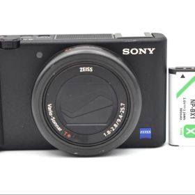 《美品》ソニー SONY VLOGカメラ ZV-1