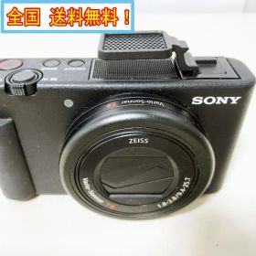 ★SONY ソニー コンパクトデジタルカメラ【ZV-1】GQF4