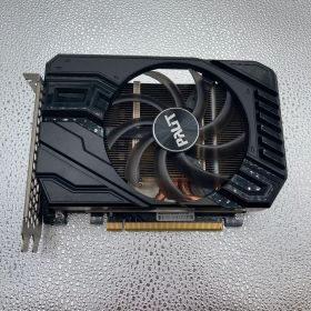 Palit GTX1660SUPER STORMX 6G 本体