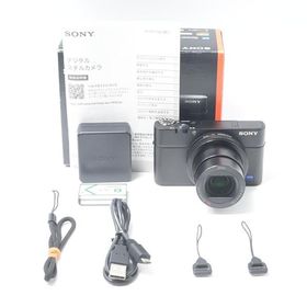 ソニー SONY DSC-RX100M3 Cyber-shot