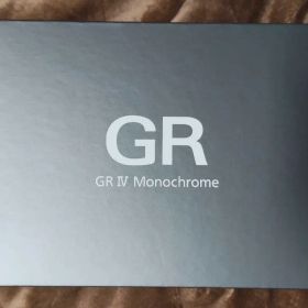 RICOH GR IV Monochrome