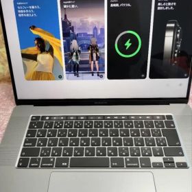 MacBookPro 16インチ2019 32gb 1TB i9 96wアダプタ
