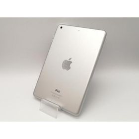 【中古】Apple 【Wi-Fi】 iPad mini2（2013） 128GB シルバー ME860J/A【府中ル・シーニュ】保証期間１週間【ランクB】
