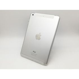 【中古】Apple au 【SIMロックあり】 iPad mini2（2013） 32GB シルバー ME824JA/A【鹿児島中町】保証期間１ヶ月【ランクC】