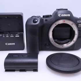 【5,000回以下 美品】 Canon EOS R6 Mark II ボディ キヤノン EOSR6MK2 ミラーレスカメラ