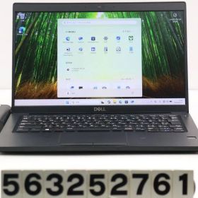 DELL Latitude 7390 Core i5 8650U 1.9GHz/8GB/256GB(SSD)/13.3W/FHD(1920x1080)/Win11 【563252761】
