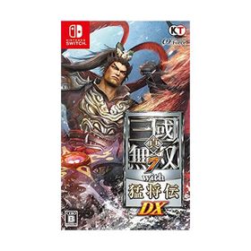 真・三國無双7 with 猛将伝 DX - Switch