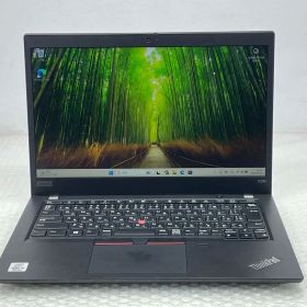 レノボ Lenovo ThinkPad X390 Core i5-10210U/8GB/256GB SSD/Windows11/13.3型フルHD AC欠品