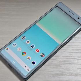 SONY Xperia 8 ブルー