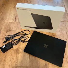 極美品) Microsoft Surface Laptop4