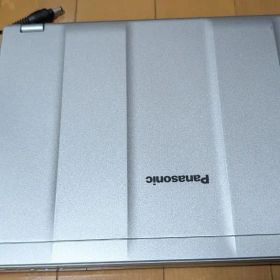 Panasonic CF-SZ5 (Ubuntu Desktop)