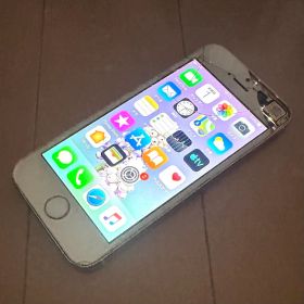 ★【ジャンク特価‼︎】iPhone5s ゴールド本体 SIMなし 中古