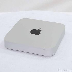 〔中古〕Apple(アップル) Mac mini Late-2014 MGEM2J／A Core_i5 1.4GHz 4GB HDD500GB 〔10.15 Catalina〕〔377-ud〕