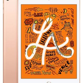 【整備済み品】 Apple iPad mini (第５世代) Wi-Fi 64GB ゴールド (整備済み品)