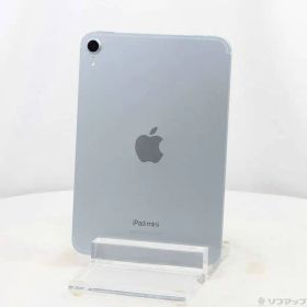 ソフマップ 〔中古品〕 iPad mini(A17 Pro) 512GB ブルー MYHD3J／A SIMフリー【349】