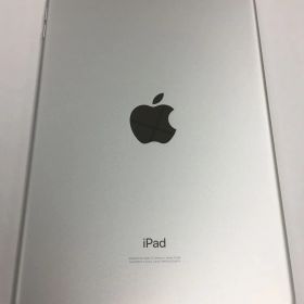 訳アリ 画面割れ 電池100％ Apple iPad mini 5 SIMフリー 256GB シルバー