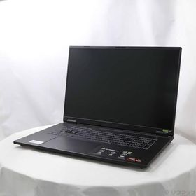 〔中古〕ASUS(エイスース) 〔展示品〕 TUF Gaming A18 FA808UH-R7R5050 イェーガーグレー〔305-ud〕