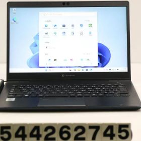 dynabook dynabook G83/FR Core i5 10210U 1.6GHz/8GB/256GB(SSD)/13.3W/FHD(1920x1080)/Win11 【544262745】