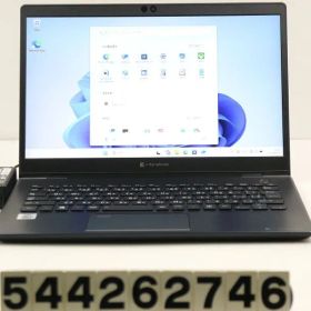 dynabook dynabook G83/FR Core i5 10210U 1.6GHz/8GB/256GB(SSD)/13.3W/FHD(1920x1080)/Win11 【544262746】