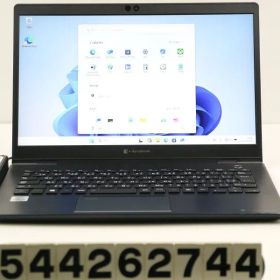 dynabook dynabook G83/FR Core i5 10210U 1.6GHz/8GB/256GB(SSD)/13.3W/FHD(1920x1080)/Win11 【544262744】